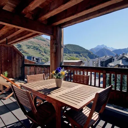 Apartment Cortina N°32 - 3p6 *