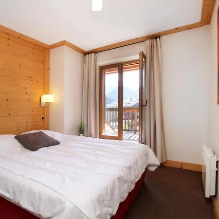 Cortina N°32 - 3p6 Apartment Les Deux Alpes
