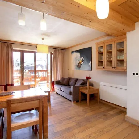 Cortina N°32 - 3p6 Apartment Les Deux Alpes