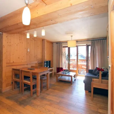 Cortina N°32 - 3p6 Apartment *